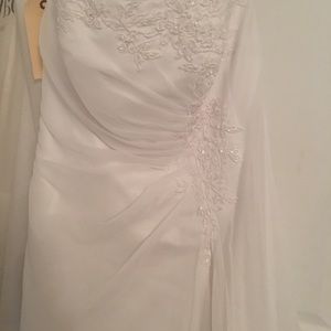 Wedding dress